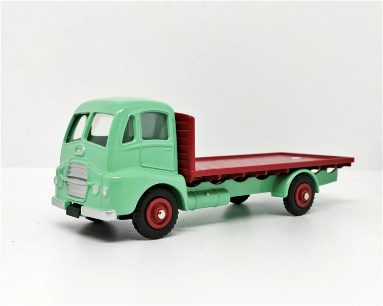 1:43 Dinky Toys GUY Warrior Плоская тележка#432 литая модель автомобиля