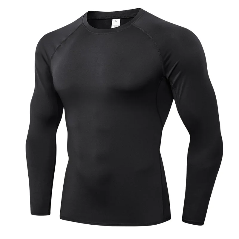 Fanceey New Thermal Underwear Sets Men Winter Long Sleeve Thermo Underwear Compression Fleece Sweat Male Motion Clothing warm long johns Long Johns