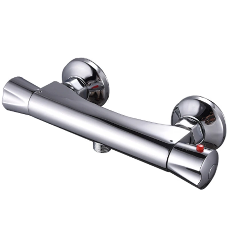 

Bathroom Thermostatic Shower Faucet Waterfall Shower Faucets Thermostatic Mixing Valve Thermostatic Shower Mixer Valve Anti Scal