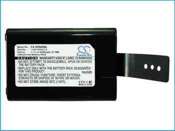 

Cameron Sino Battery for Unitech HT680 PA690 HT682 PA692 HT680 Rugged Handheld Terminal HT680-9550UADG HT680-9560UADG