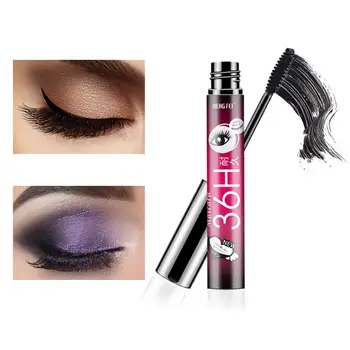 

New Professional Natural Curling Thick 4D Fiber Curling Waterproof Mascara Eyelash Extension Makeup Tool Women Cosmetics TSLM1