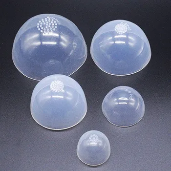 

BJD SD 1/3 1/4 1/6 1/8 1/12 doll silicone anti-skid anti-dyeing head cover doll Accessories