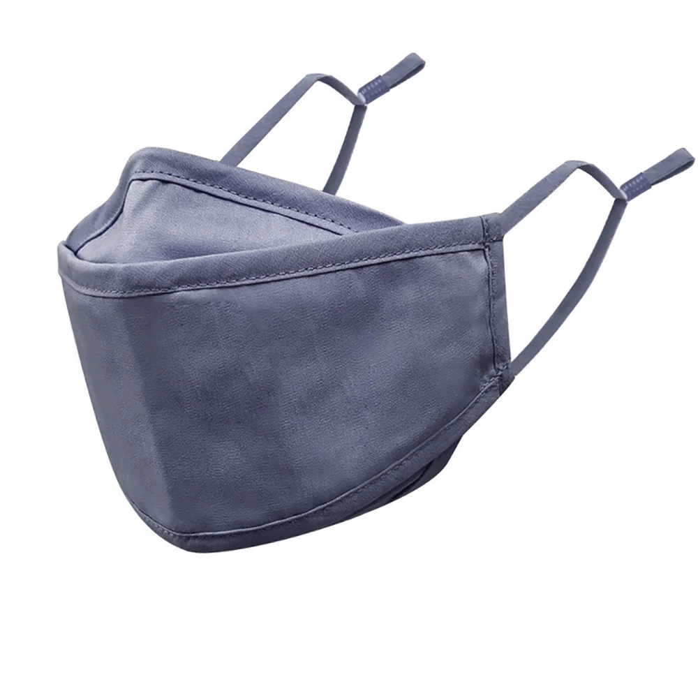 Mascherina Di Protezione In Cotone - FVSurgical - In Poliestere / In - Foto 9