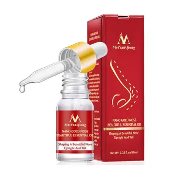 

10ml Powerful Nosal Bone Remodeling Oil Beautiful Nose Lift Up Cream Magic Cream Beauty Nose Up Shaping
