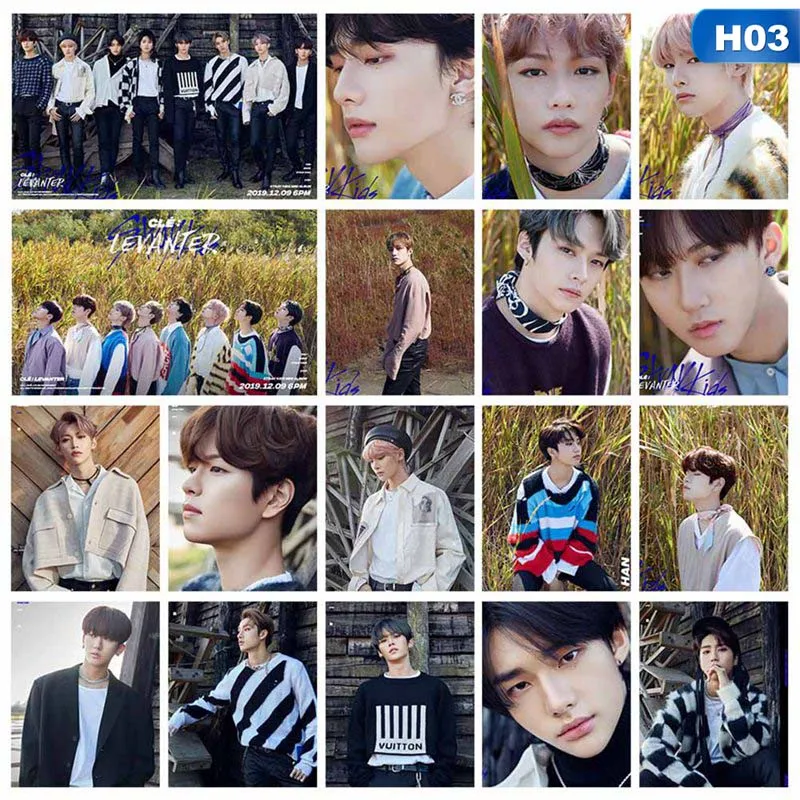 20 шт./компл. Kpop защищает Детские EXO защищает Детские ЛОМО карта Новое поступление хорошее качество Альбом Плакат HD Фотокарта KPOP