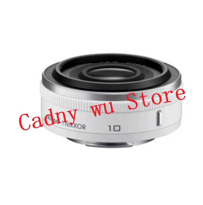 

Original lens For Nikon 1 for NIKKOR 10mm F/2.8 Lens Unit Apply to J1 J2 J3 J4 J5 V1 V2 V3(second hand)