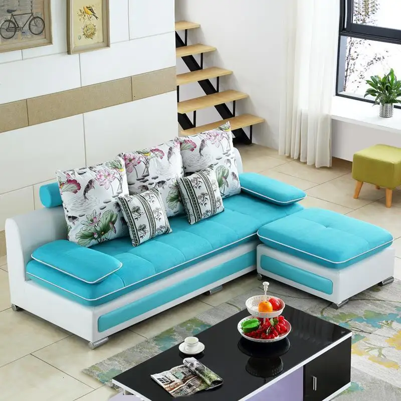 Version J Per La Casa буфами на рукавах Asiento Armut Kanepe Meuble Maison Гостиная Meubel дома Koltuk такими De Sala Mobilya Mueble мебель диван-кровать - Цвет: Version J