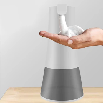 

Automatic Soap Dispenser Touchless Sensor Auto Induction Automatic Foam Soap Dispenser Hand Soap Dispenser Liquid Soap Dispenser