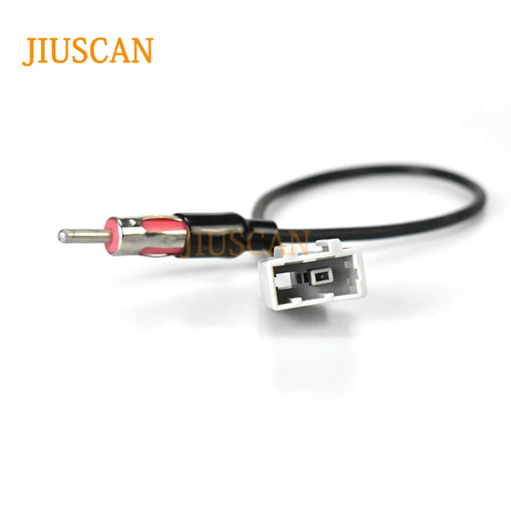 JIUSCAN 13-004 стерео радио антенна адаптер для SUBARU 2005-2011(выберите модели