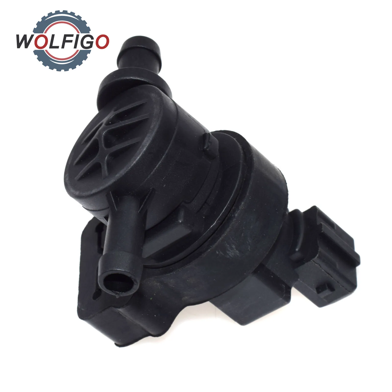 WOLFIGO пара канистра продувки клапан для Mercedes Benz C63 CL600 CL63 CL65 GLK350 SL65 S350 S400 S63 SL550 2502 488033