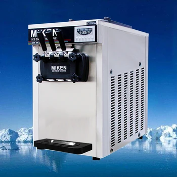 

The best quality ice cream machine newly designed soft ice cream machine stainless steel ice cream maker for sale