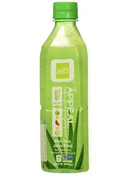 

Alo | Alo Appeal - Aloe Pomelo Pink Grapefruit & Lemon | 12 x 500ml