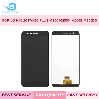 

For LG K10 2017/K20 PLUS M250 M250N M250E M250DS LCD IPS Display Screen Touch Digitizer Assembly For LG Display Original