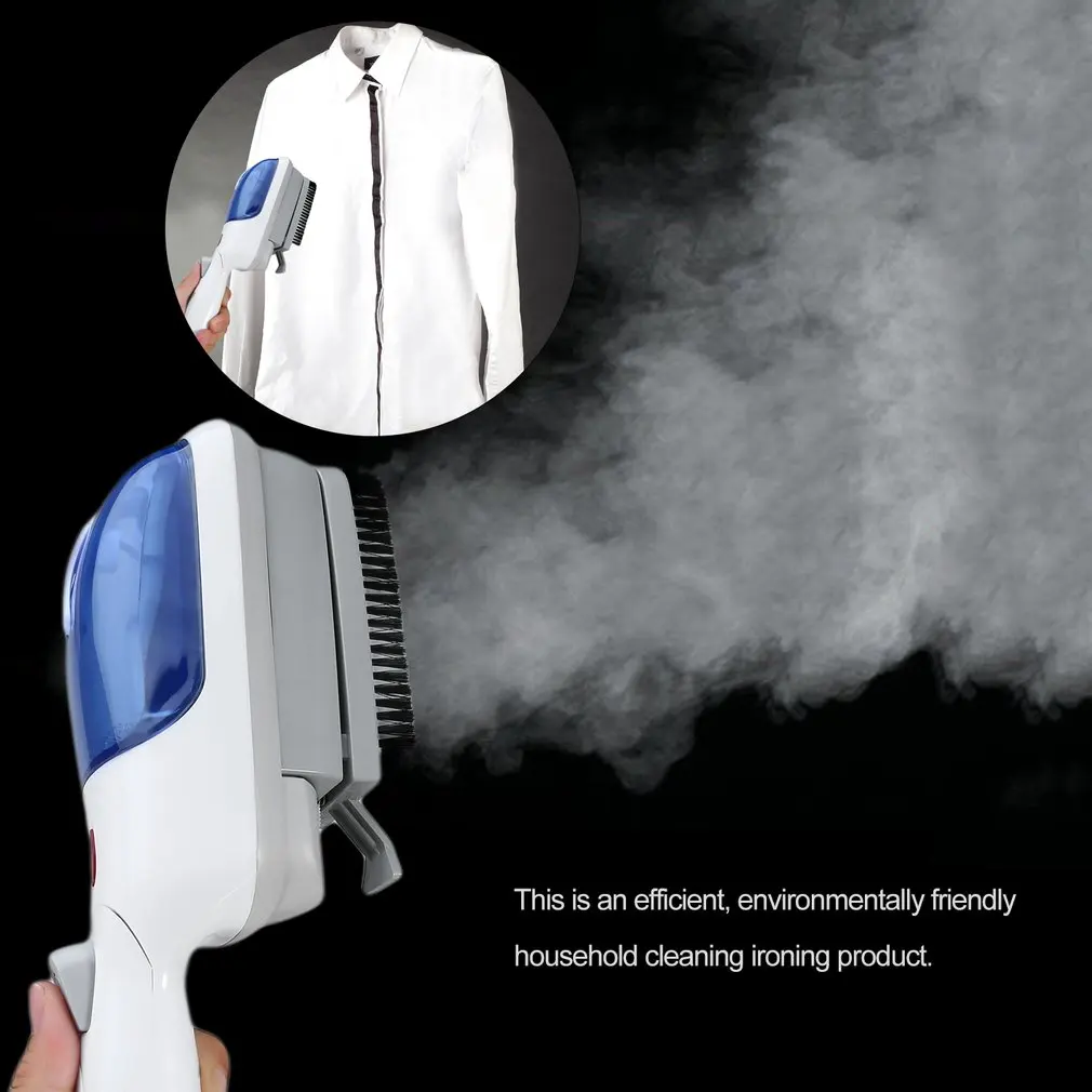 

JK-2106 Multifunctional Household Travel Portable Clothes Steamer Handheld Iron Steamers Garment Clothes Steamer