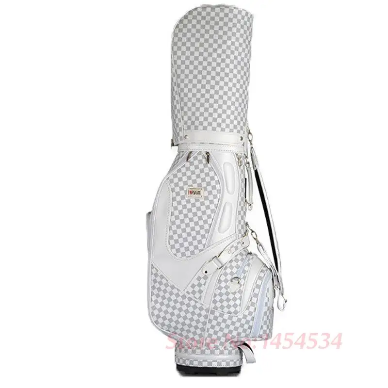 PGM-VS, стандартная упаковка шаров для гольфа, сумка 87*23*46 см, мужская клетчатая Клубная сумка для гольфа, Женская бальная Environ, мужская сумка для клюшек, 13 клубов
