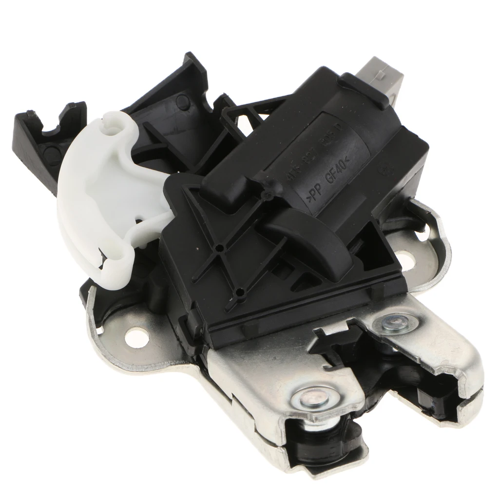 4E0 827 505 C защелка крышки багажника для VW Eos Jetta MK5 Passat B6 B7 CC Audi A4 Avant 4F5 D 4F5827505D|Крышки и