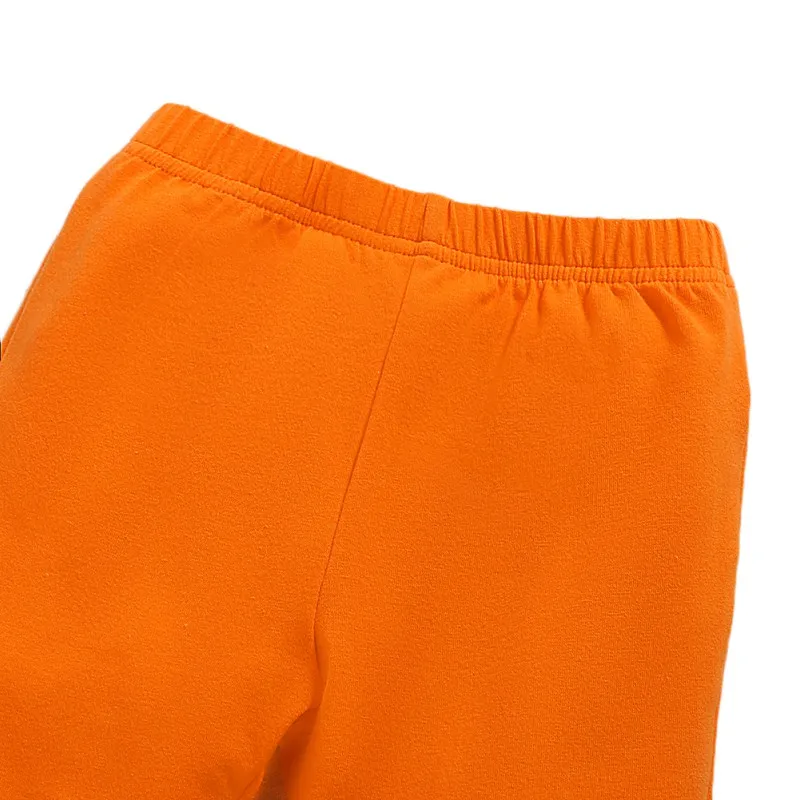 Детские комплекты из трех предметов для маленьких девочек; футболка с длинными рукавами и брюки; повязка на голову; топ с принтом