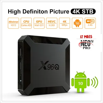 

Android tv box support Neotv pro HD no app included