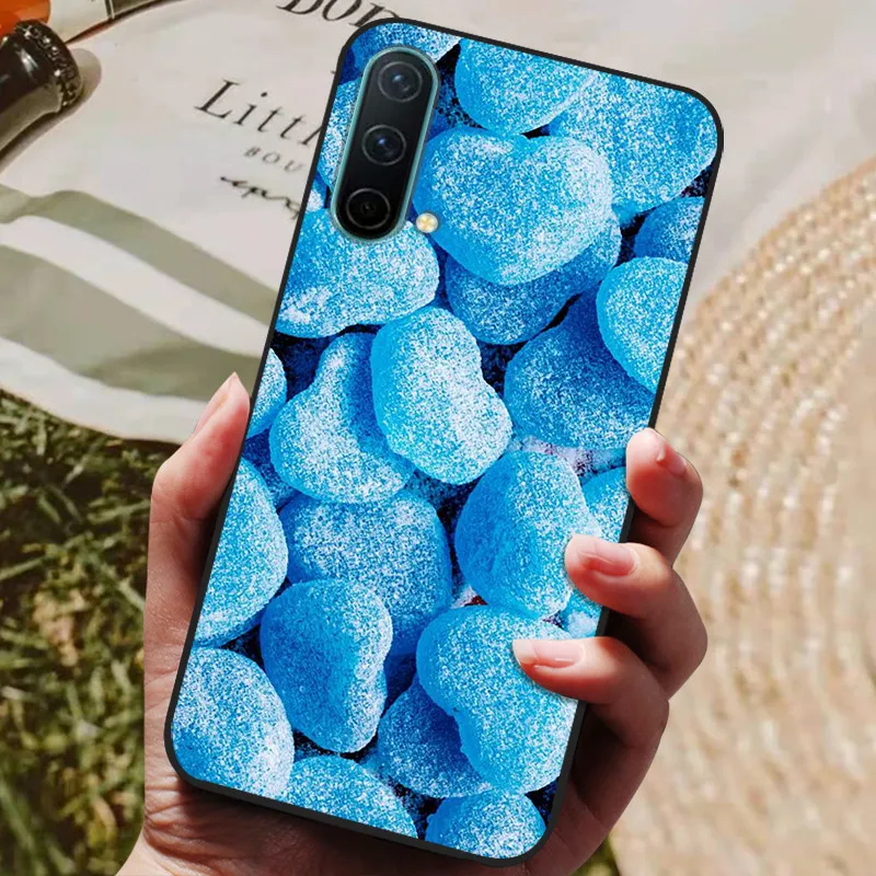 Silicone Soft TPU Back Phone Case Cover