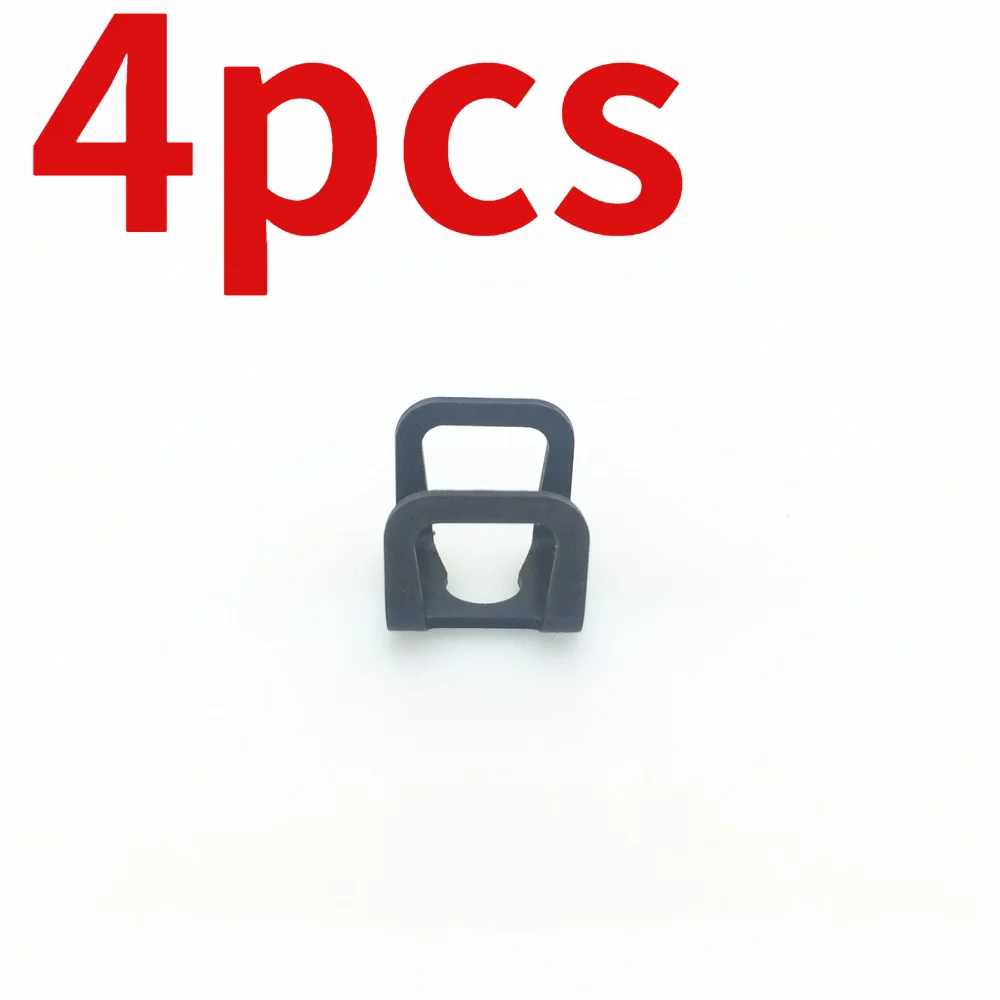 STARPAD For Auto Parts 2 Ton Horizontal Top Hydraulic Jack Hydraulic Rod Fittings Oil Seal Plunger U-shaped Buckle 4pcs