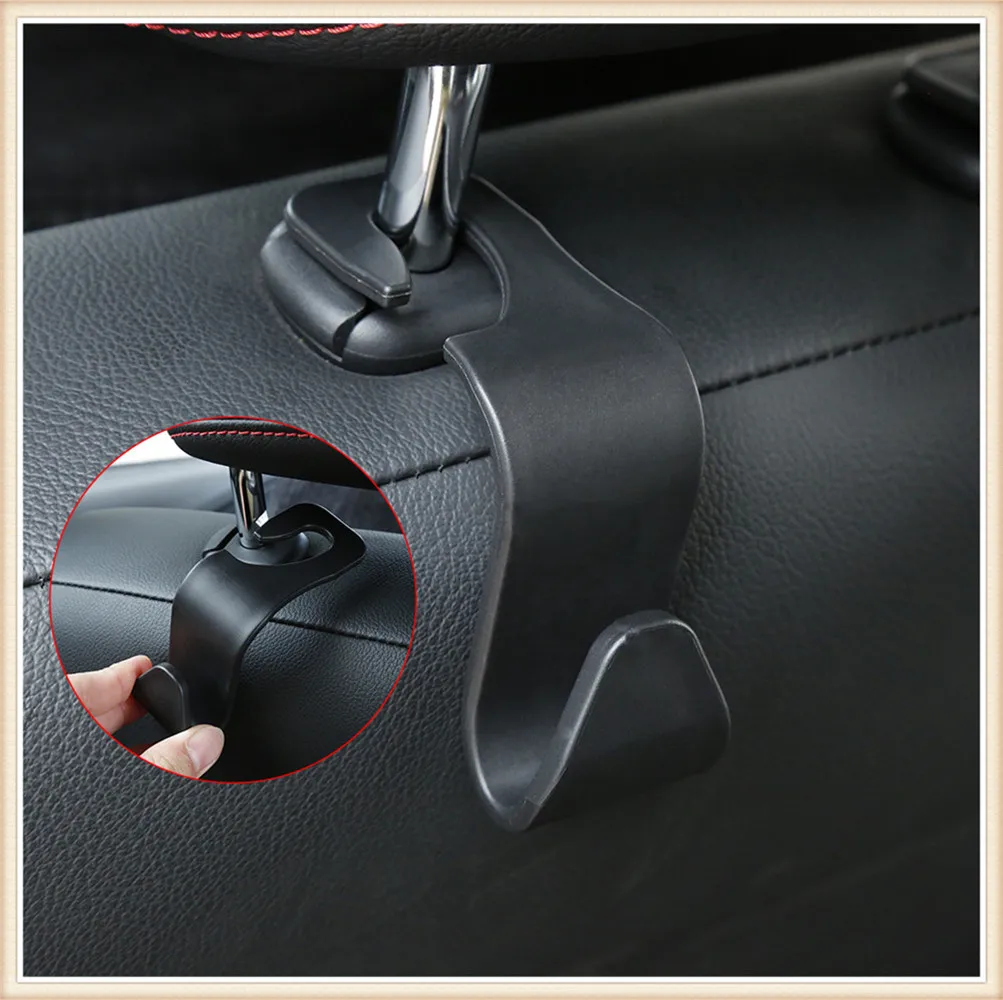 Accessori Per Gancio Posteriore Per Seggiolino Auto Universale Interni Per Lada-Vesta Sw Estate Gfl Lada-Granta Liftback 2191