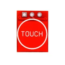 763 Ttp223 Touch-Taste Modul Self-Locking Jog Kapazitiver Schalter Einzel-Kanal Nachrüstung Bord Modul(China)