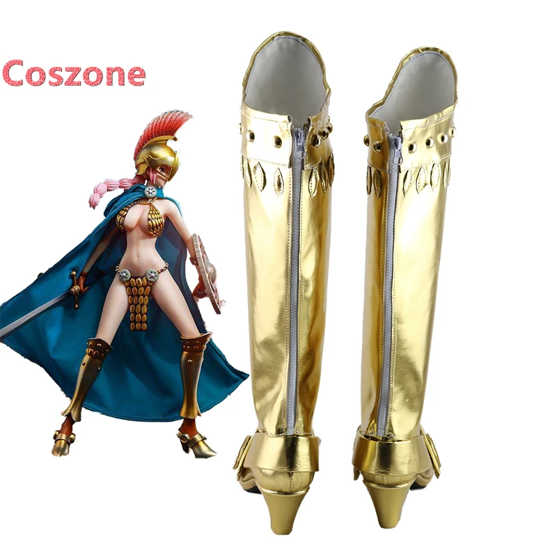 One Piece Rebecca Cosplay