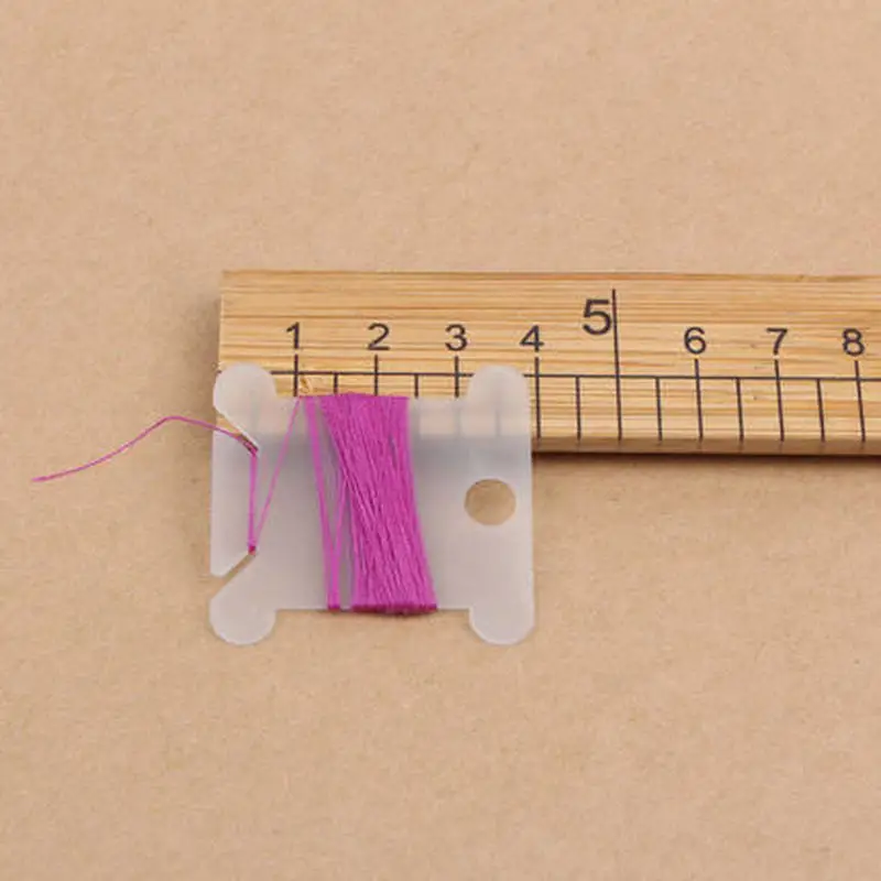 20 шт. пластиковые держатели для ниток вышивки|Швейные инструменты и аксессуары| |