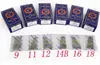 high quality 10pcs HA x 1,130/705H,15x1 Needles Size #9 #11 #12 #14 #16 #18 for singer brother bernina pfaff elna janome# SEWING 3