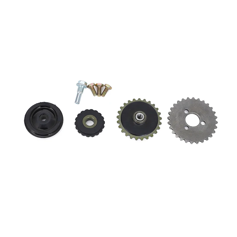 Motorcycle CHAIN REBUILD KIT For HONDA Z50 CRF50 C70 CL70 SL70 S65 XL70 CRF70