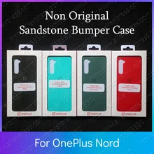 Ac2003 não original arenito pára-choques para oneplus nord caso capa ac2001
