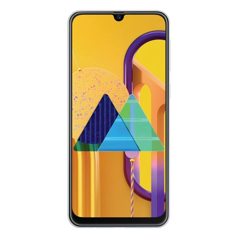 Мобильный телефон samsung Galaxy M30s M3070s, две sim-карты, четыре ядра, 6,4 дюймов, тройная камера, 6 ГБ ram, 128 ГБ rom, 6000 мАч
