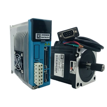 

NEMA34 4.5NM JMC 2phase 86 Closed loop Stepper motor display button panel driver CNC kit 86J1880EC-1000+2HSS858