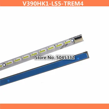 

New 5 PCS/lot 48LED 495MM LED backlight strip for V390HK1-LS5-TREM4 TH-L39EM58c LE39A720 L390H1-1EA 4AD074762