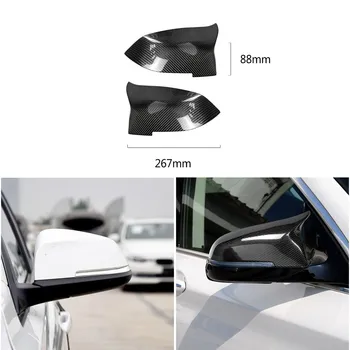

Rear view mirror replacement cover In add style and replacement style car-bon fiber mirror cover for BMW New 3 Series X1 E84 F20