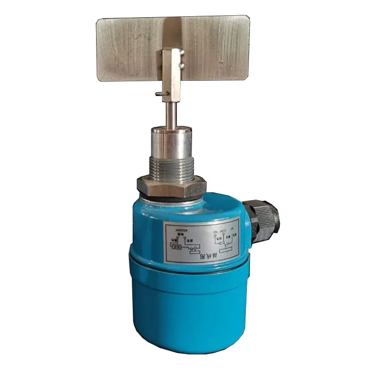 

SR80 Small Rotary Resistance Level Switch 3/4 Threaded Material Bin Level Controller Level Meter Level Level Device