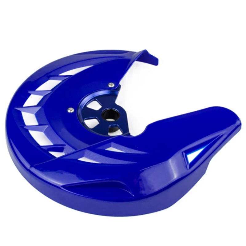 Передний тормозной диск Защитная крышка для Ya maha YZ WR YZF WRF 125 250 450 YZ125 YZ250 YZ125X YZ250X YZ250F YZ450F WR250F WR450F 06