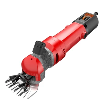

Electric shearing machine Electric push wool scissors electric fader shaved wool electric fader high power shearing machine