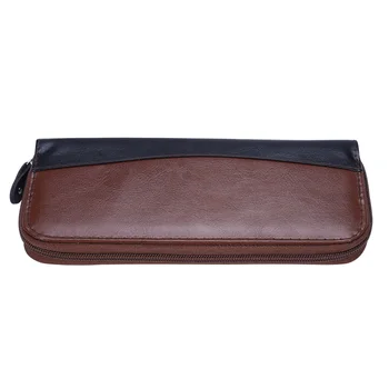 

Fashion dustproof Hairdressing Scissor Storage Case Salon Barber Shears Combs Bag Haircut Tool Professional Hairdressing Kit Bag