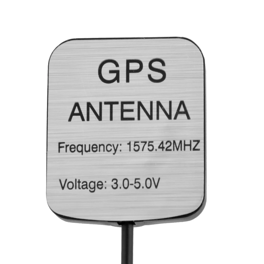 28 дБ усиление 1575,42 МГц RP-SMA мужской gps антенна коннектор для антенны водонепроницаемый