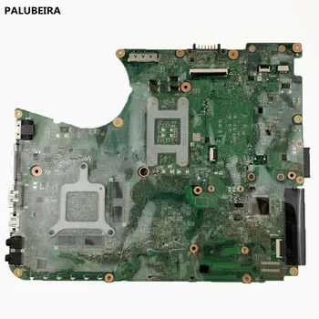 

PALUBEIRA Notebook DABL6DMB8F0 Mainboard for Toshiba L650 L655 A000076400 HM55 WITH 8 VGA Chip Laptop WORKING MOTHERBOARD