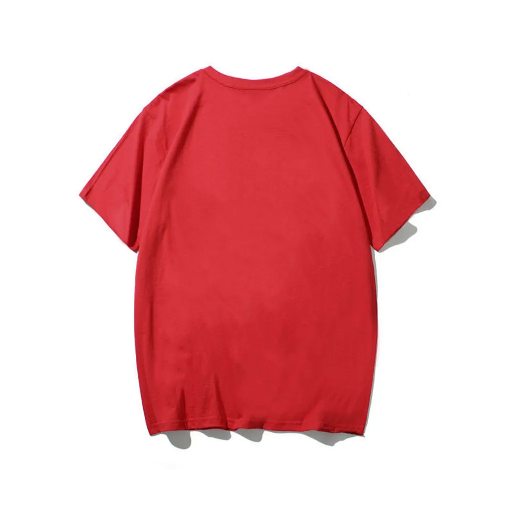 Женская футболка с буквенным принтом, короткий рукав, круглый вырез, свободная футболка с рождественским принтом, женская футболка, топы, повседневный Топ, Camisetas Mujer