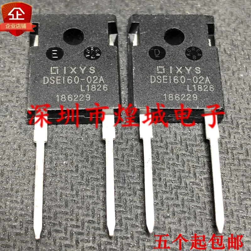 

10 шт./лот DSEI60-02A-247 200V 69A 5