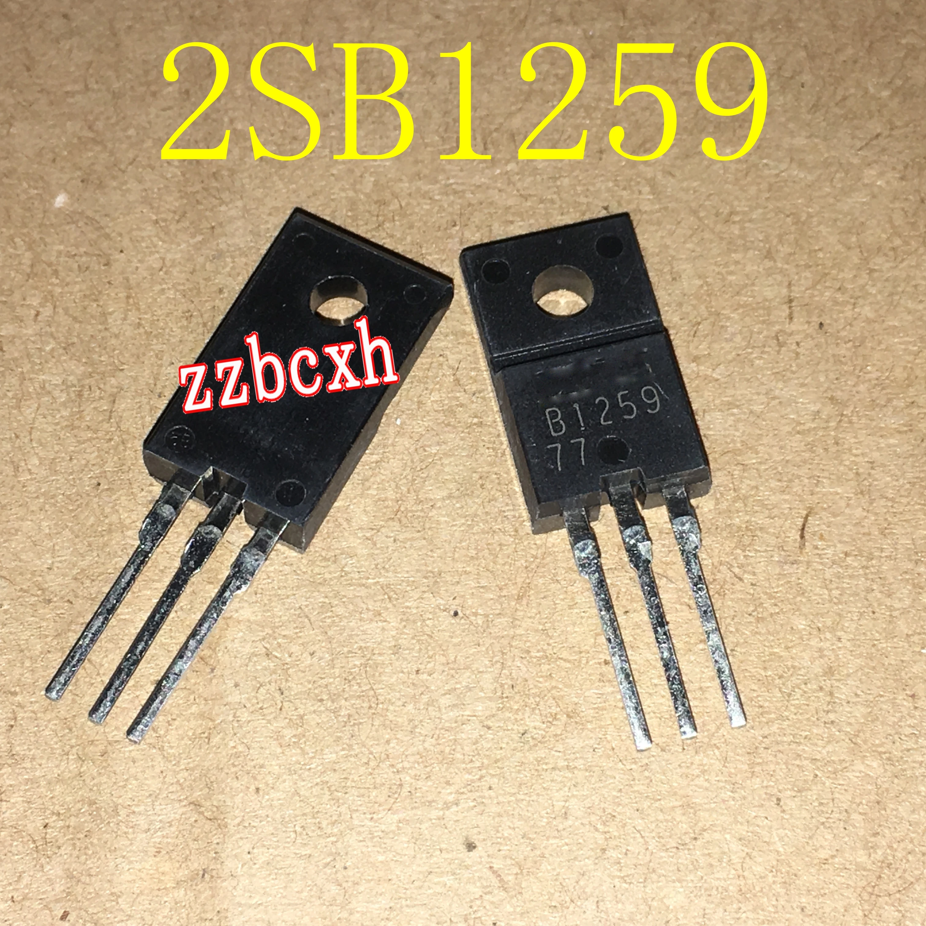 

5 шт./лот новая Оригинальная фотосессия 2SB1259 B1259