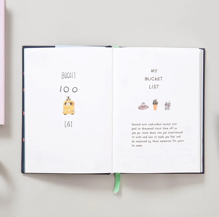 Kawaii A5 дневник, блокнот, планировщик,, альбом для рисования для школьников, путешественников, блокнот в твердом переплете, лучший подарок на Рождество, день рождения