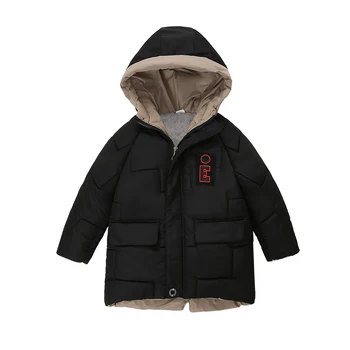 

2020 Boys Spring Autumn Coats Kids Jackets Toddler Hooded Windbreaker With Pocket Children Zipper Outerwear Baby Clothes