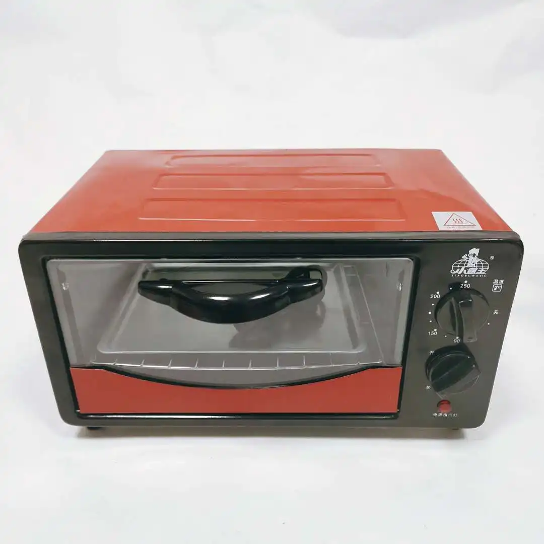Household Oven 12 L Smart Electric Oven Baking Cake Potato Automatic Mini Small Multifunctional Steaming