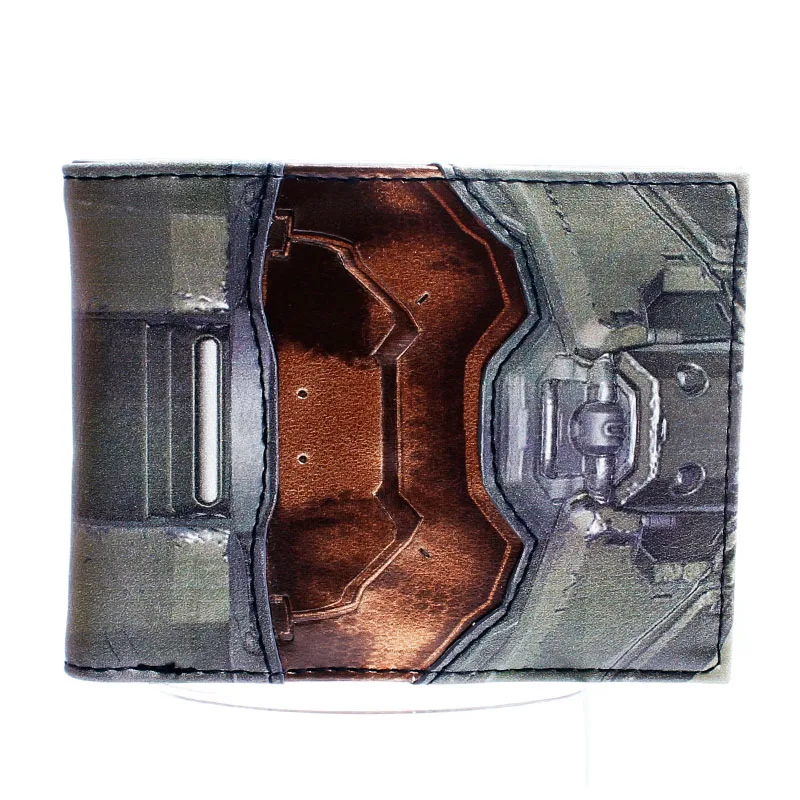 

Game wallets Bi-Fold Men Wallet Women Purse