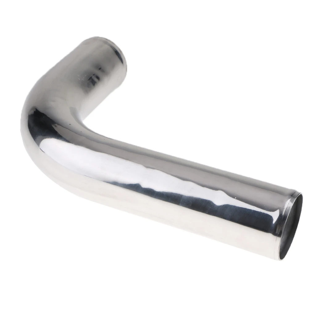 Durable 90 Degree Type Car  Truck Inlet pipe Alloy Aluminum Turbo Intercooler Cooling Tube