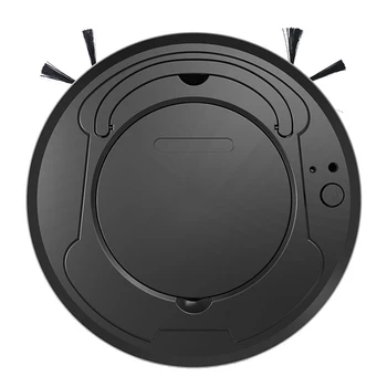 

Floor ing Robot, Household ligent Three-In-One Portable Floor Cleaner 120Pa Vacuum Cleaner